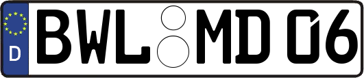 BWL-MD06