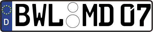 BWL-MD07