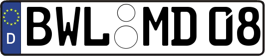 BWL-MD08