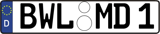 BWL-MD1