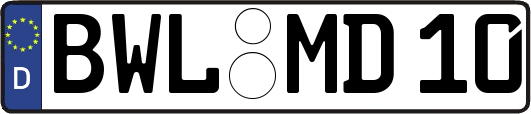 BWL-MD10