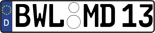 BWL-MD13