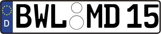 BWL-MD15