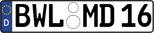 BWL-MD16