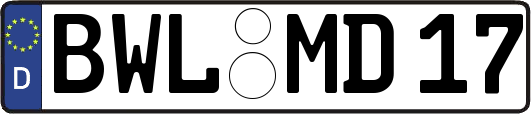 BWL-MD17
