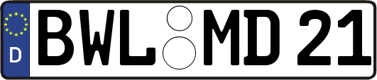 BWL-MD21