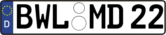 BWL-MD22