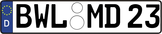 BWL-MD23