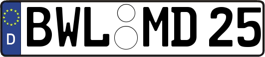 BWL-MD25
