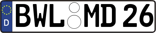 BWL-MD26