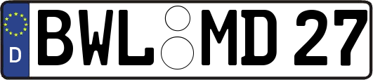 BWL-MD27