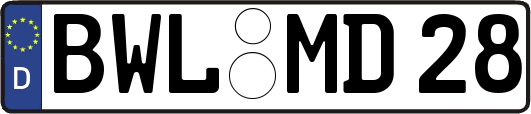 BWL-MD28