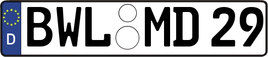 BWL-MD29