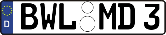 BWL-MD3