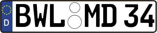 BWL-MD34