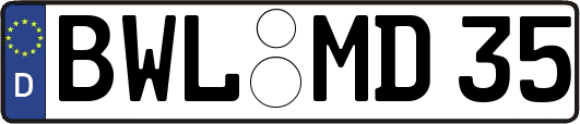 BWL-MD35