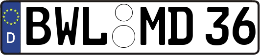 BWL-MD36