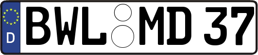 BWL-MD37