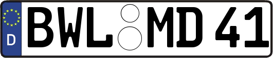 BWL-MD41