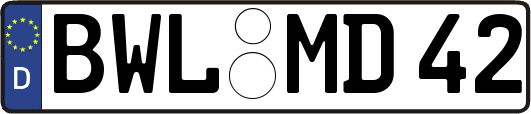 BWL-MD42