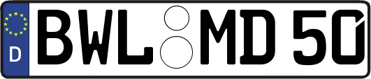 BWL-MD50