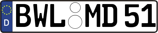 BWL-MD51