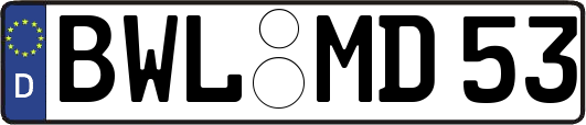 BWL-MD53