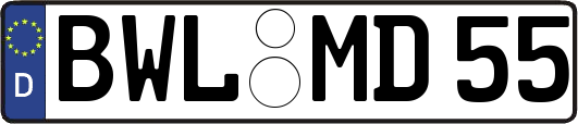 BWL-MD55