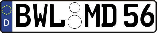 BWL-MD56