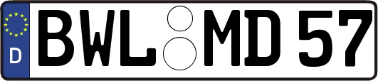 BWL-MD57