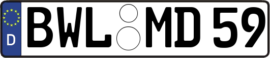 BWL-MD59