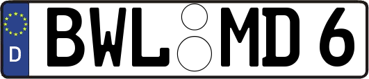 BWL-MD6