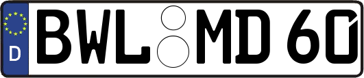 BWL-MD60