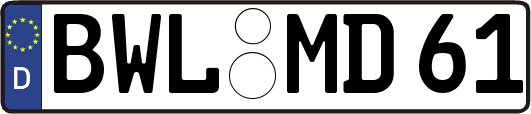 BWL-MD61