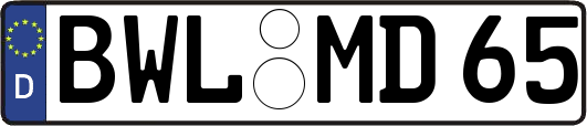 BWL-MD65