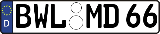 BWL-MD66