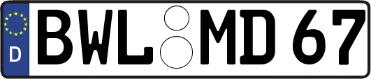BWL-MD67
