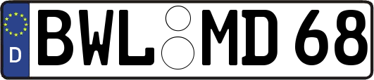 BWL-MD68