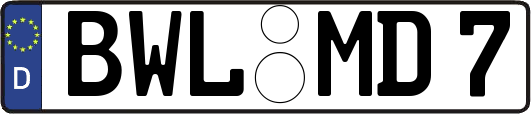 BWL-MD7
