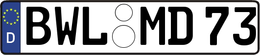 BWL-MD73