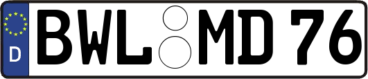 BWL-MD76