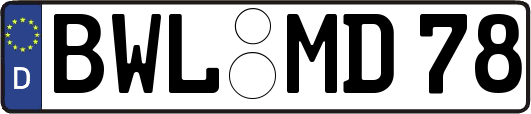 BWL-MD78