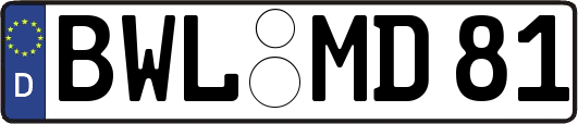 BWL-MD81