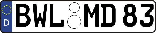 BWL-MD83