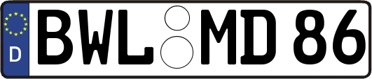 BWL-MD86