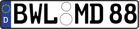 BWL-MD88