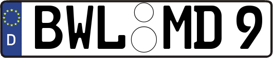 BWL-MD9
