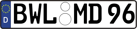 BWL-MD96