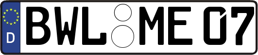 BWL-ME07