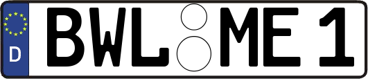 BWL-ME1